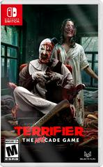 PriceCharting Loose Price - Terrifier: The ARTcade Game Nintendo Switch