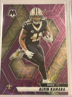 Alvin Kamara