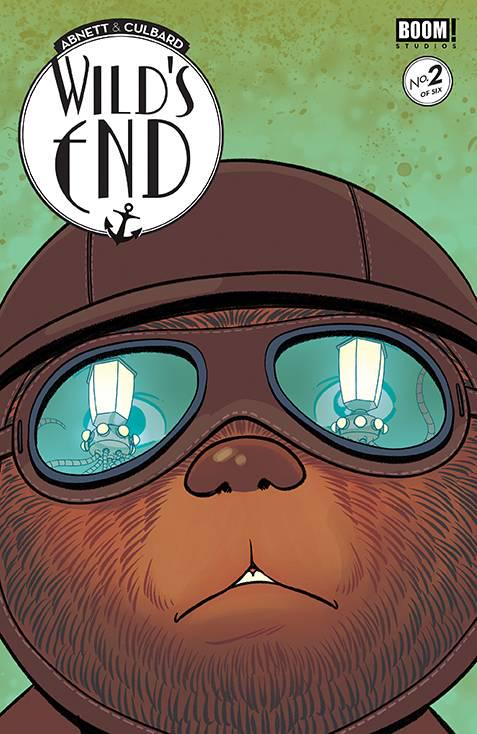 Wild's End #2 (2023) Comic Books Wild's End