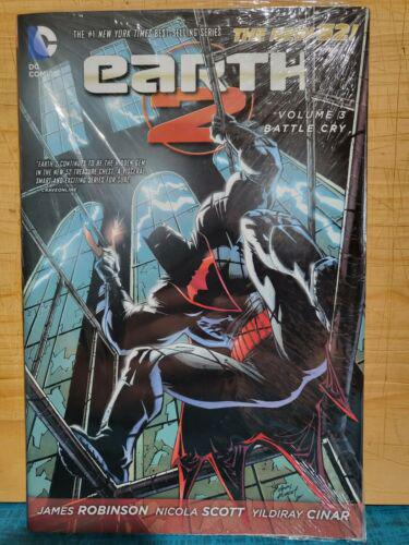Battle Cry #3 (2014) Comic Books Earth 2