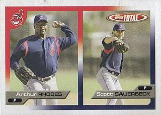 Arthur Rhodes/Scott Sauerbeck