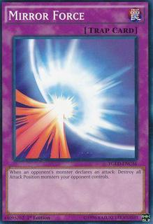 Mirror Force YGLD-ENC36