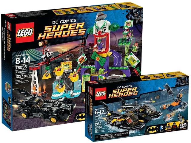 Super Heroes DC Collection #5004816 LEGO Super Heroes
