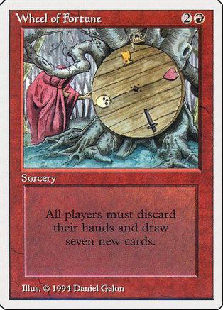 Wheel of Fortune Magic Summer Edition