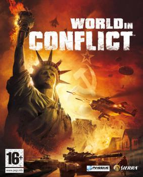World in Conflict PC Games