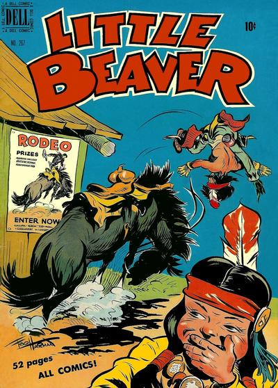 Four Color #267 (1950) Comic Books Four Color
