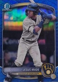 Jesus Made
