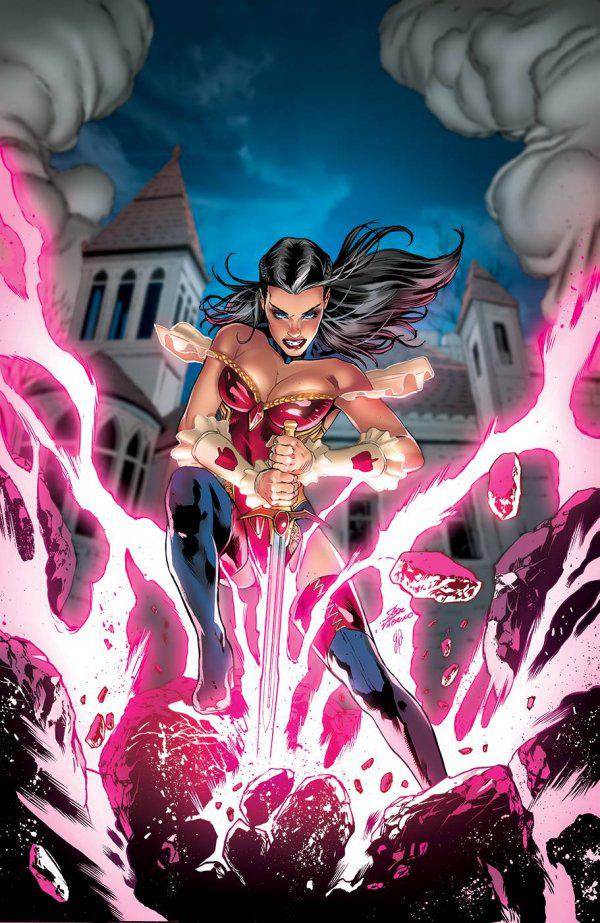 Grimm Fairy Tales #63 (2022) Comic Books Grimm Fairy Tales