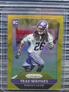 Trae Waynes