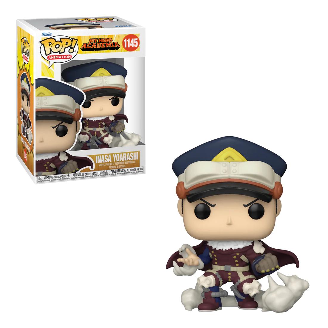 Inasa Yoarashi #1145 Funko POP Animation