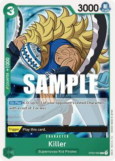 Killer ST02-005