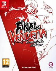 Final Vendetta [Collector's Edition] PAL Nintendo Switch Prices