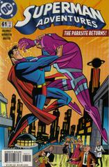 Superman Adventures #61 (2001) Comic Books Superman Adventures Prices