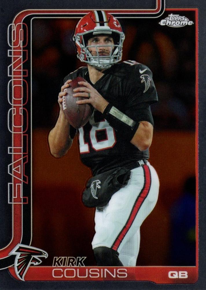 Kirk Cousins #13