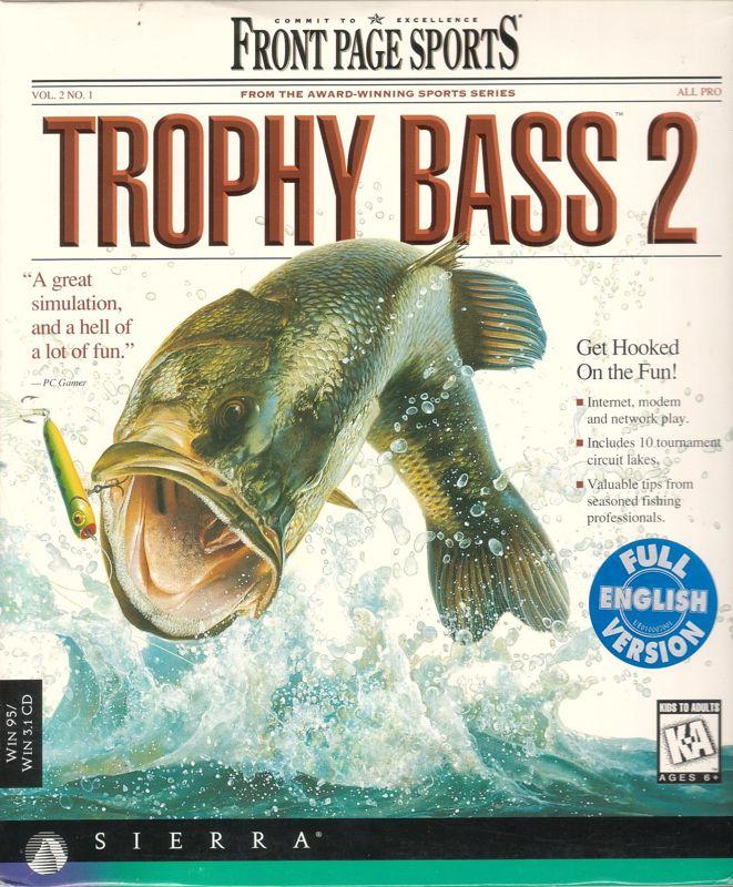 Trophy Bass 2 PC Games