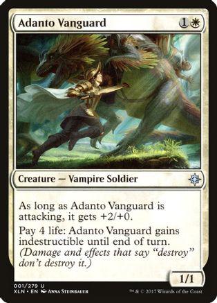 Adanto Vanguard Magic Ixalan