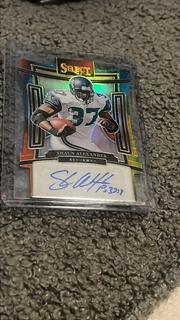 Shaun Alexander