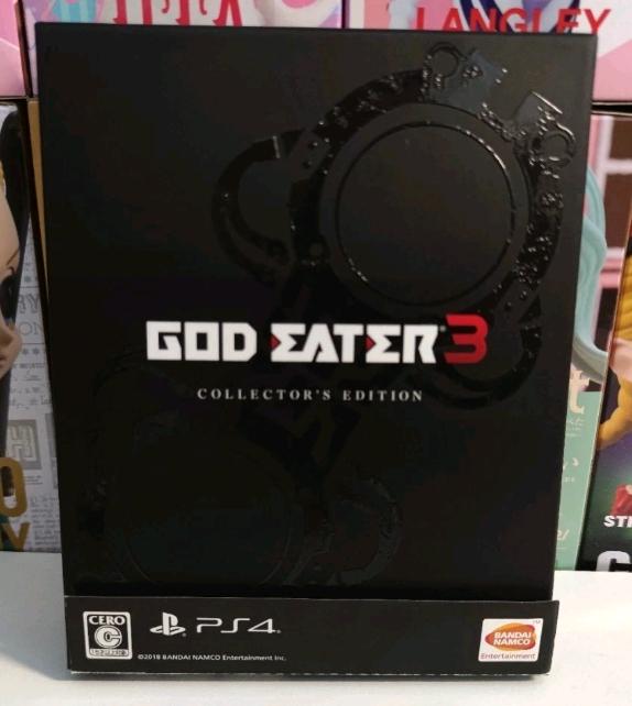 God Eater 3 [Collector's Edition]
