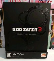 God Eater 3 [Collector's Edition] JP Playstation 4 Prices
