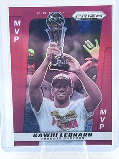 Kawhi Leonard