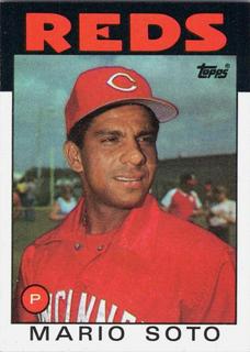 Mario Soto