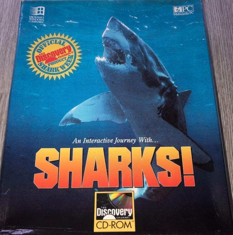An Interactive Journey With Sharks PC Games