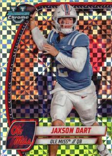 Jaxson Dart