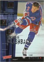 Tony Amonte #FF34 Hockey Cards 2003 Upper Deck Victory Freshman Flashback Prices