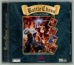 Jewel Case - Front | Battle Chess Collection PC Games