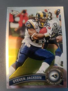 Steven Jackson