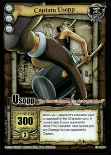 Captain Usopp CH004