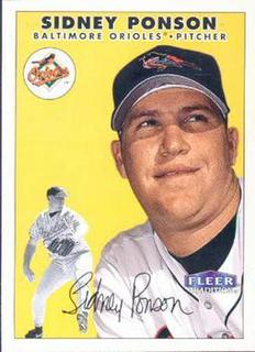 Sidney Ponson