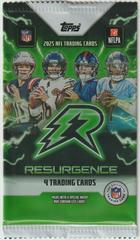 Woody Marks [Prism] #139 Prices | 2025 Topps Resurgence | Football Cards