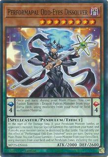 Performapal Odd-Eyes Dissolver MP25-EN446