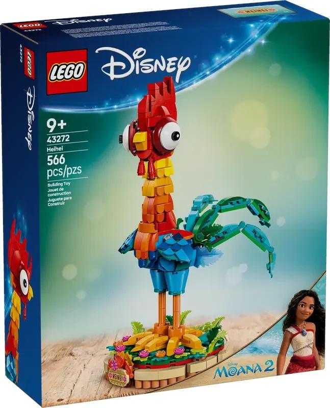 Heihei #43272 LEGO Disney