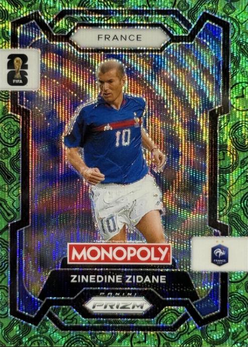 Zinedine Zidane