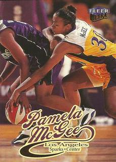Pamela McGee