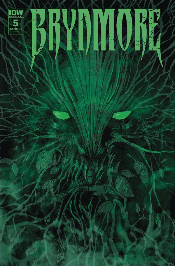 Brynmore #5 (2023) Comic Books Brynmore
