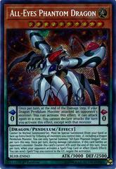 All-Eyes Phantom Dragon BLHR-EN043 YuGiOh Battles of Legend: Hero's Revenge Prices