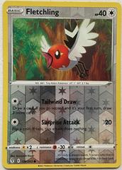 Fletchling [Reverse Holo] #138