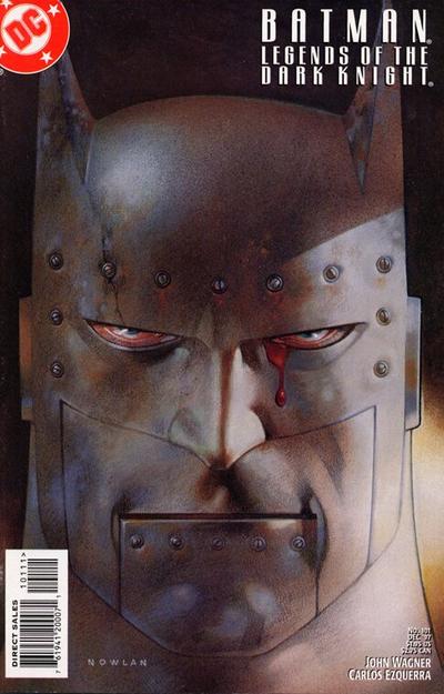 Batman: Legends of the Dark Knight #101 (1997) Comic Books Batman: Legends of the Dark Knight