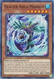 Glacier Aqua Madoor DAMA-EN023