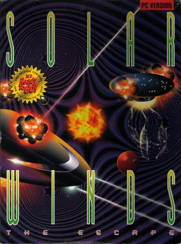 Solar Winds: The Escape PC Games