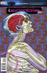 I, Zombie #23 (2012) Comic Books I, Zombie Prices