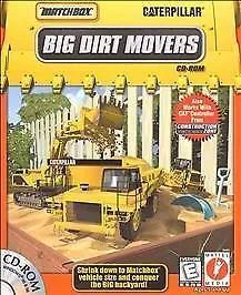 Matchbox Caterpillar: Big Dirt Movers PC Games