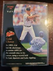 Ca | Cal Ripken Jr Baseball Cards 1994 Score Cal Ripken Jr