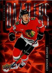 Connor Bedard [Orange] #DZ-20 Prices | 2025 Upper Deck Dazzlers