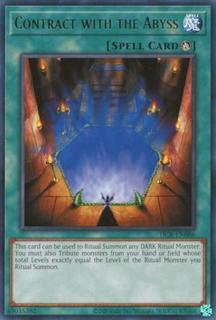 Contract with the Abyss DCR-EN086