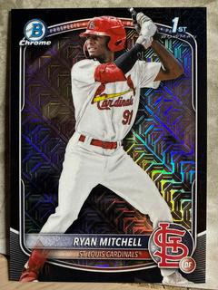 Ryan Mitchell