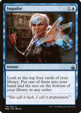 Impulse #119 Magic Battlebond